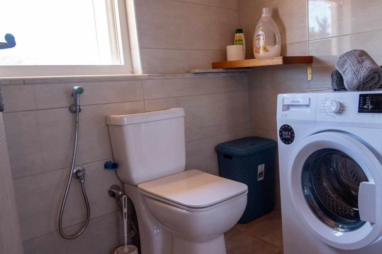 Fotios Roof Apartment 아카라비 외부 사진