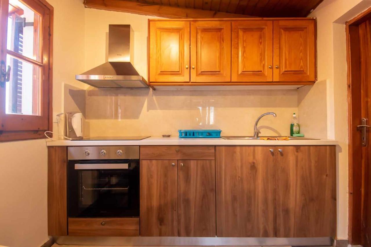Fotios Roof Apartment 아카라비 외부 사진